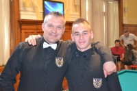Martin Müller & Adam Kozák