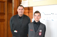 Milan Ráček & Ondřej Hošek