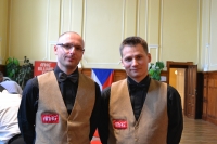 Martin Vrabec & Marek Faus
